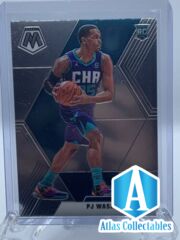 PJ Washington Jr 2019-20 Panini Mosaic Basketball Rookie RC #213